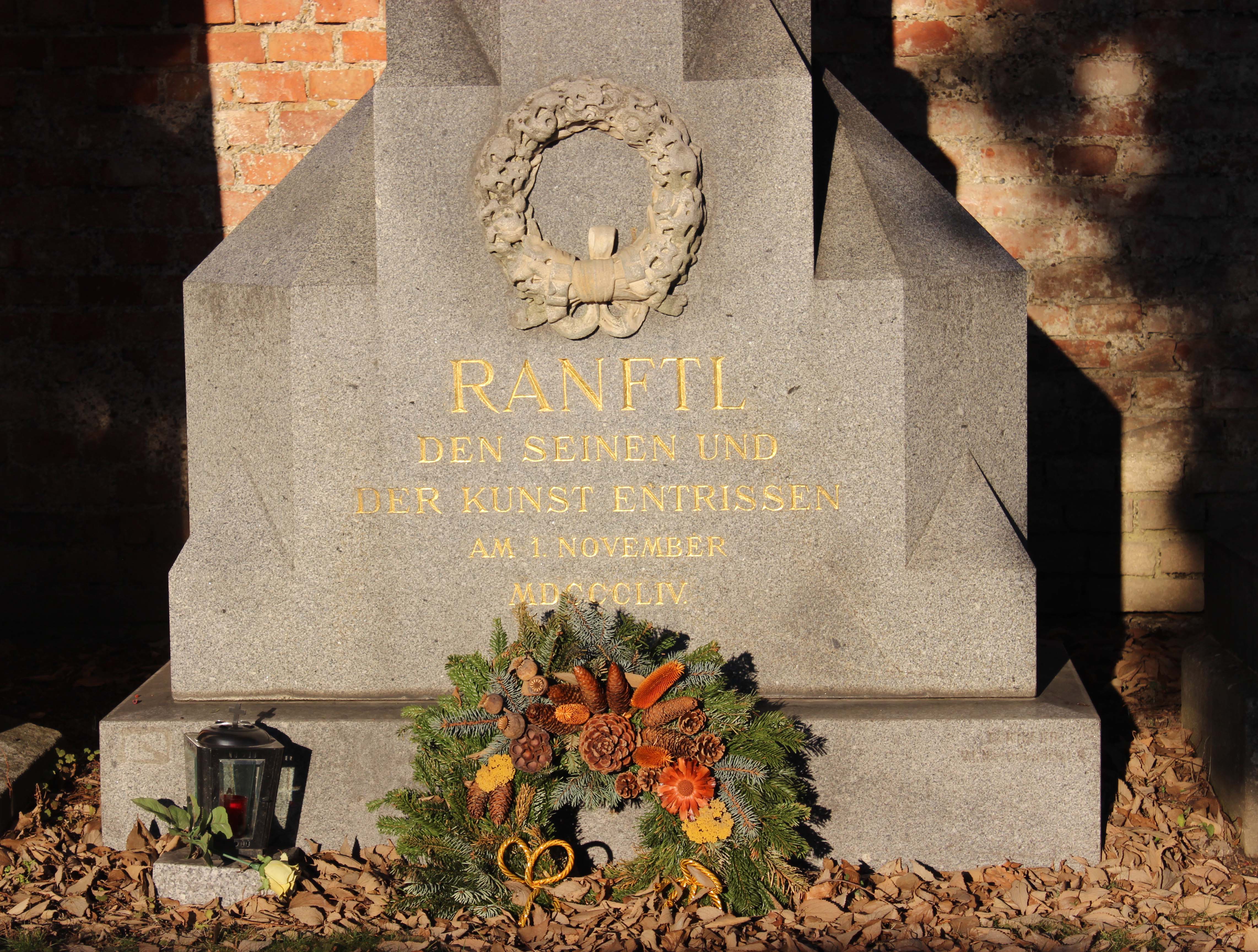 Ranftl_ Zentralfriedhof